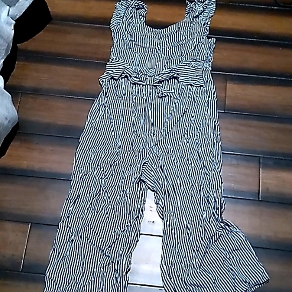 Black and White Jumpsuit from Wonder Nation